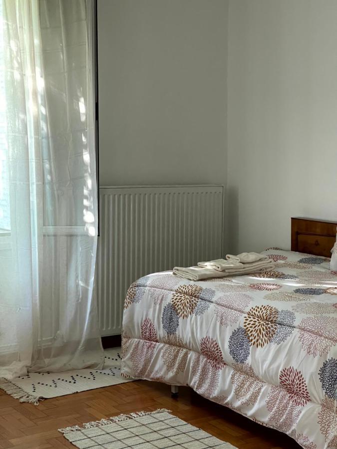 Η Ελπίδα Και Η Γιάννα Ξεκίνησαν Ένα Χώρο Cute Apartment Волос Екстериор снимка