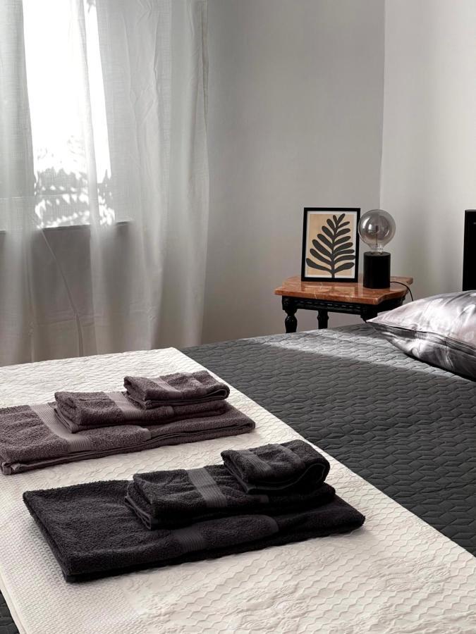 Η Ελπίδα Και Η Γιάννα Ξεκίνησαν Ένα Χώρο Cute Apartment Волос Екстериор снимка