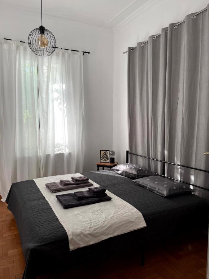 Η Ελπίδα Και Η Γιάννα Ξεκίνησαν Ένα Χώρο Cute Apartment Волос Екстериор снимка