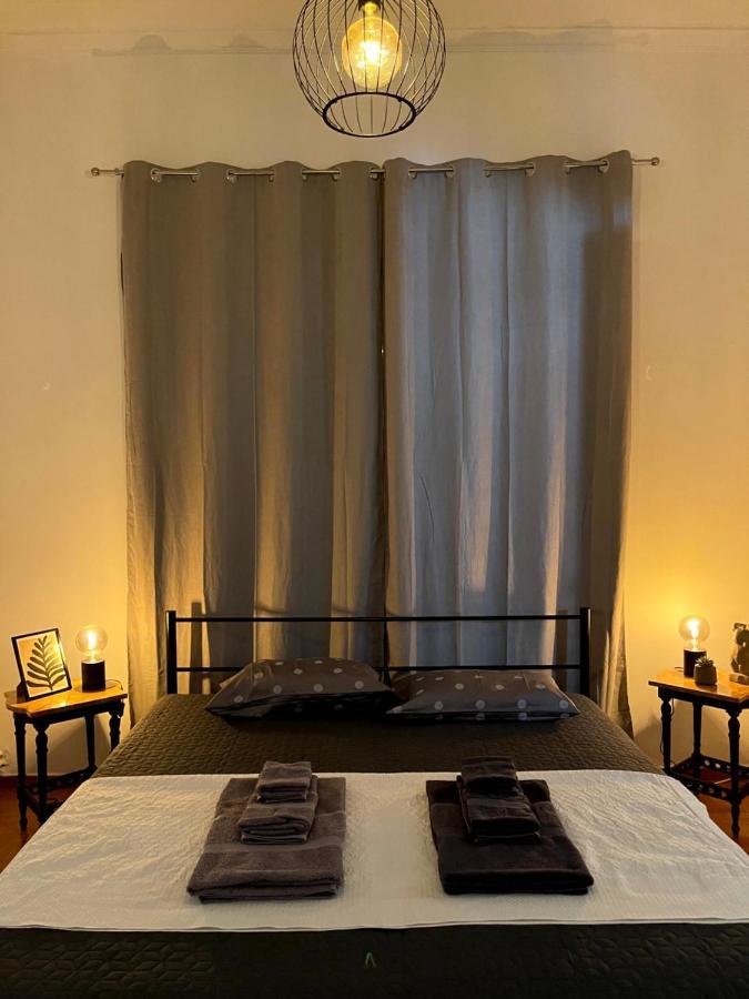 Η Ελπίδα Και Η Γιάννα Ξεκίνησαν Ένα Χώρο Cute Apartment Волос Екстериор снимка