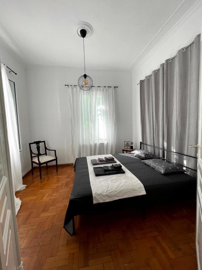 Η Ελπίδα Και Η Γιάννα Ξεκίνησαν Ένα Χώρο Cute Apartment Волос Екстериор снимка